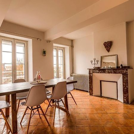 ❁La Pause Occitane❁ T3 Coeur De Ville Avec Parking Gaillac Esterno foto