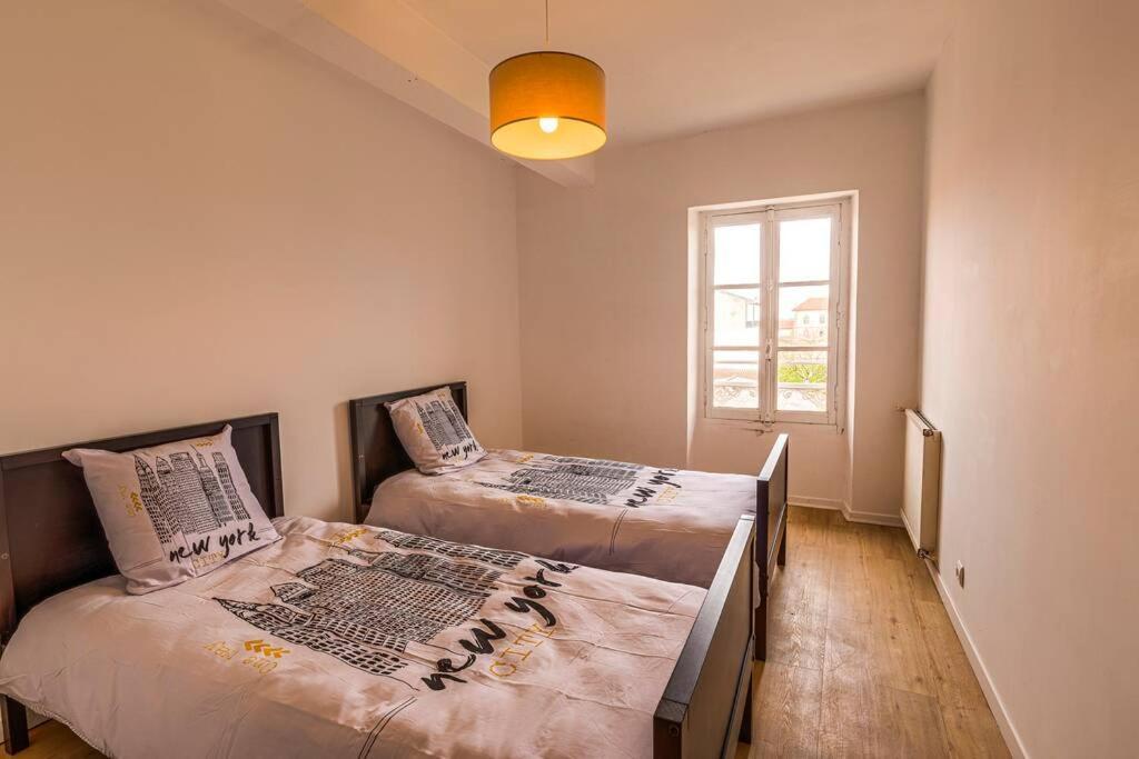 ❁La Pause Occitane❁ T3 Coeur De Ville Avec Parking Gaillac Esterno foto