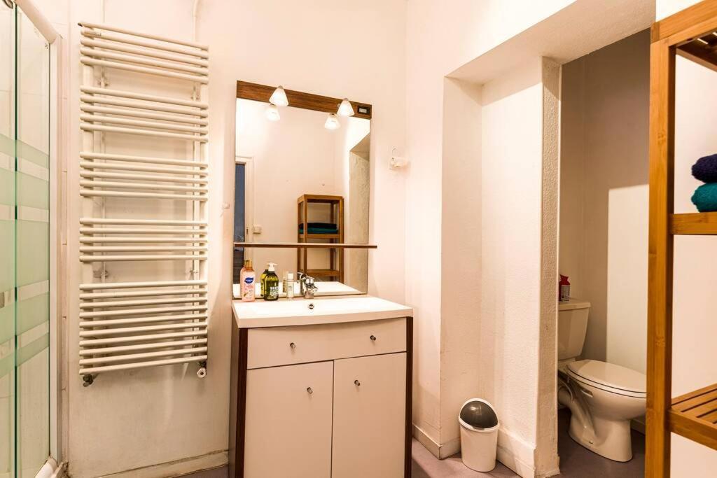 ❁La Pause Occitane❁ T3 Coeur De Ville Avec Parking Gaillac Esterno foto